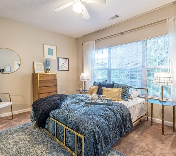 The Parkton Apartments in Mableton, GA